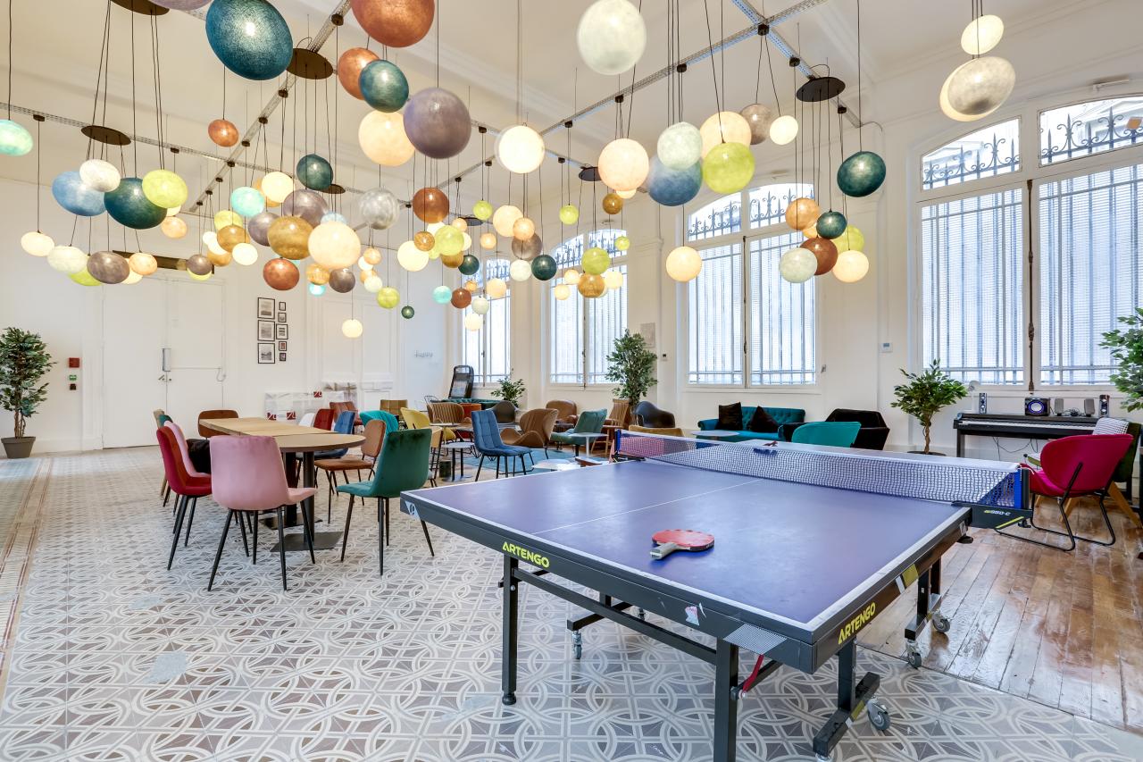 Coworking Paris 6m² Location coworking Paris OLBUR2106898 4